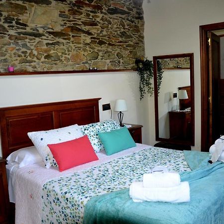 Apartamentos Rurales Ron ภายนอก รูปภาพ