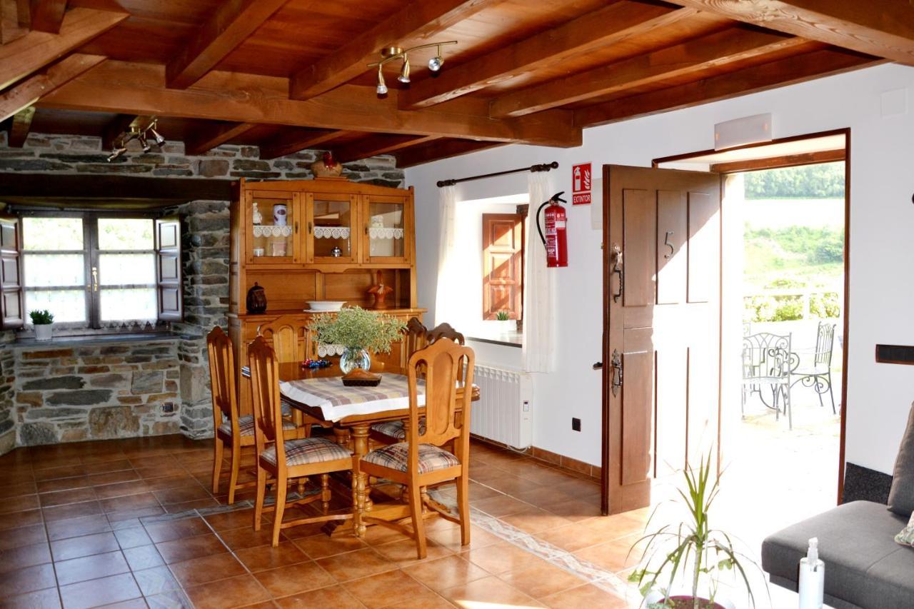 Apartamentos Rurales Ron ภายนอก รูปภาพ