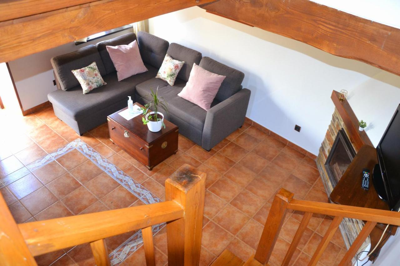 Apartamentos Rurales Ron ภายนอก รูปภาพ