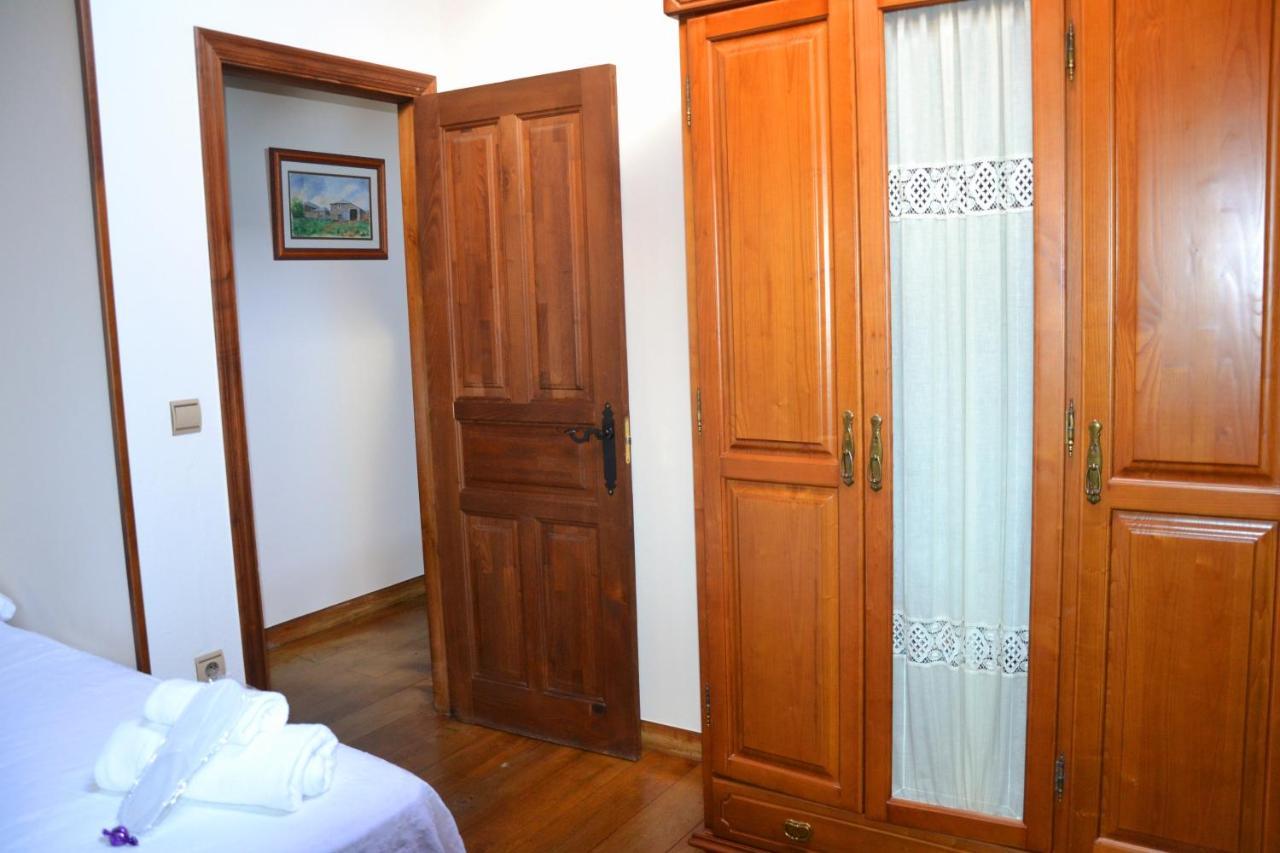 Apartamentos Rurales Ron ภายนอก รูปภาพ