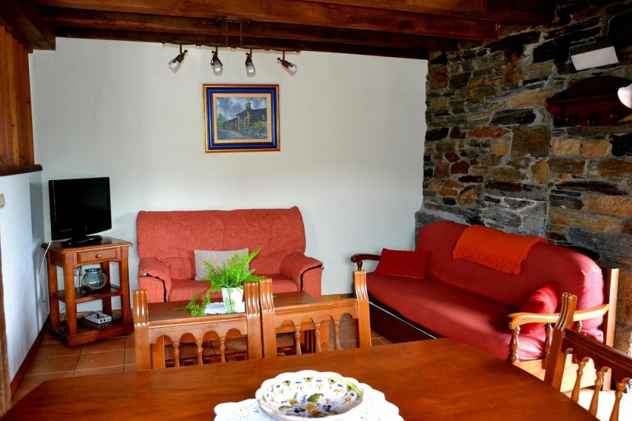 Apartamentos Rurales Ron ภายนอก รูปภาพ