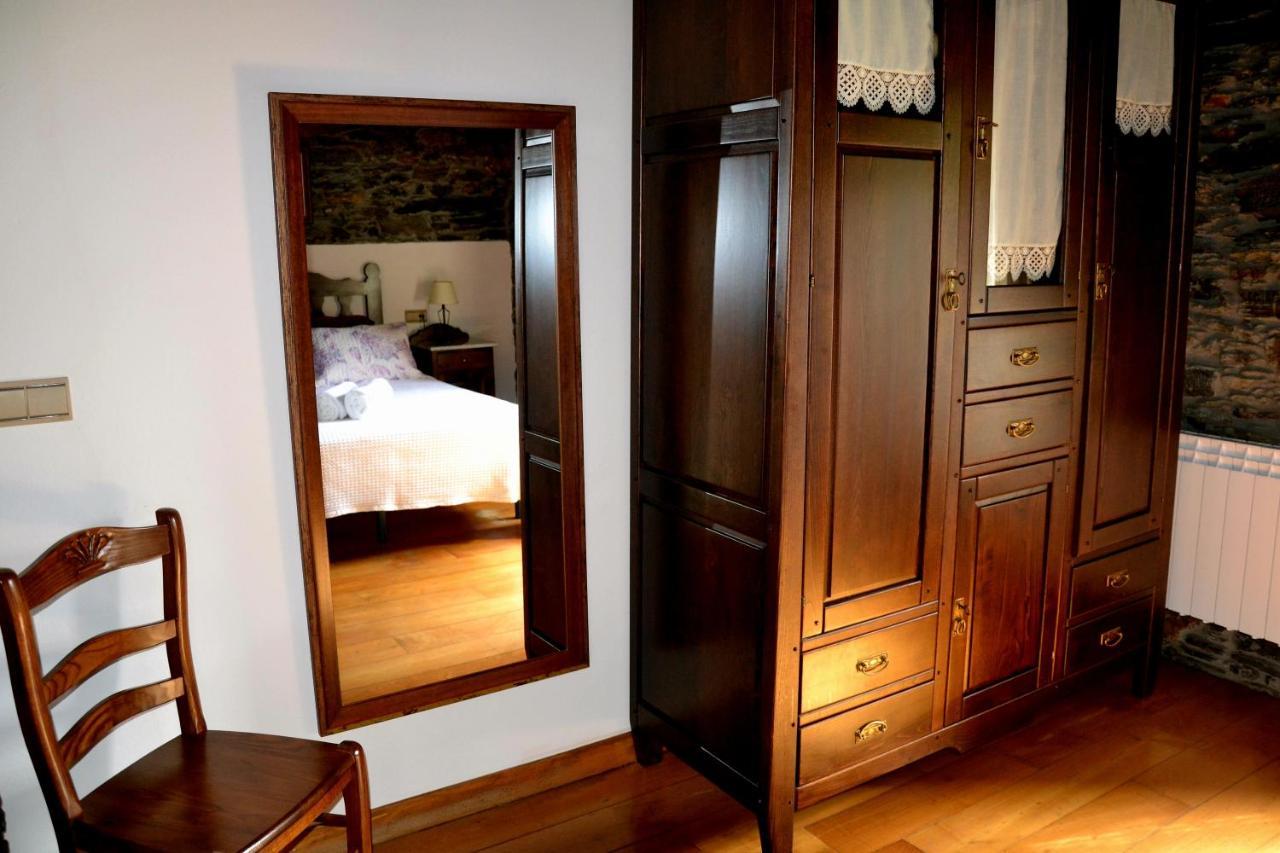 Apartamentos Rurales Ron ภายนอก รูปภาพ