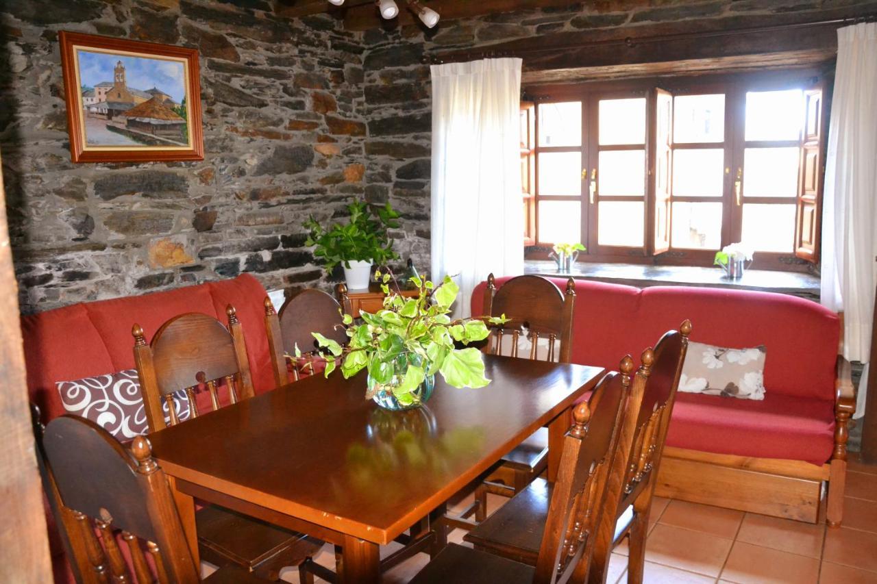 Apartamentos Rurales Ron ภายนอก รูปภาพ