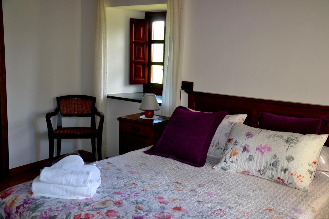 Apartamentos Rurales Ron ภายนอก รูปภาพ
