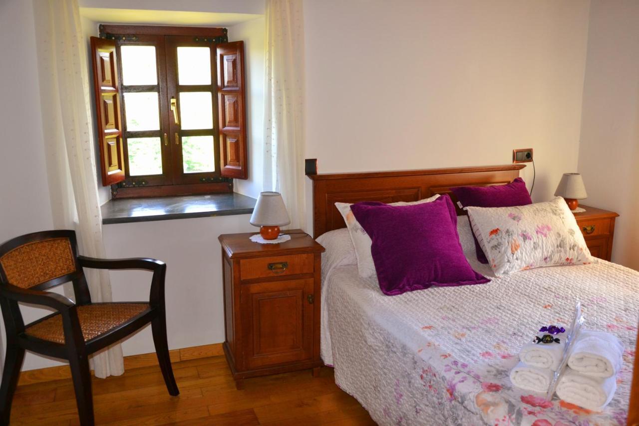 Apartamentos Rurales Ron ภายนอก รูปภาพ