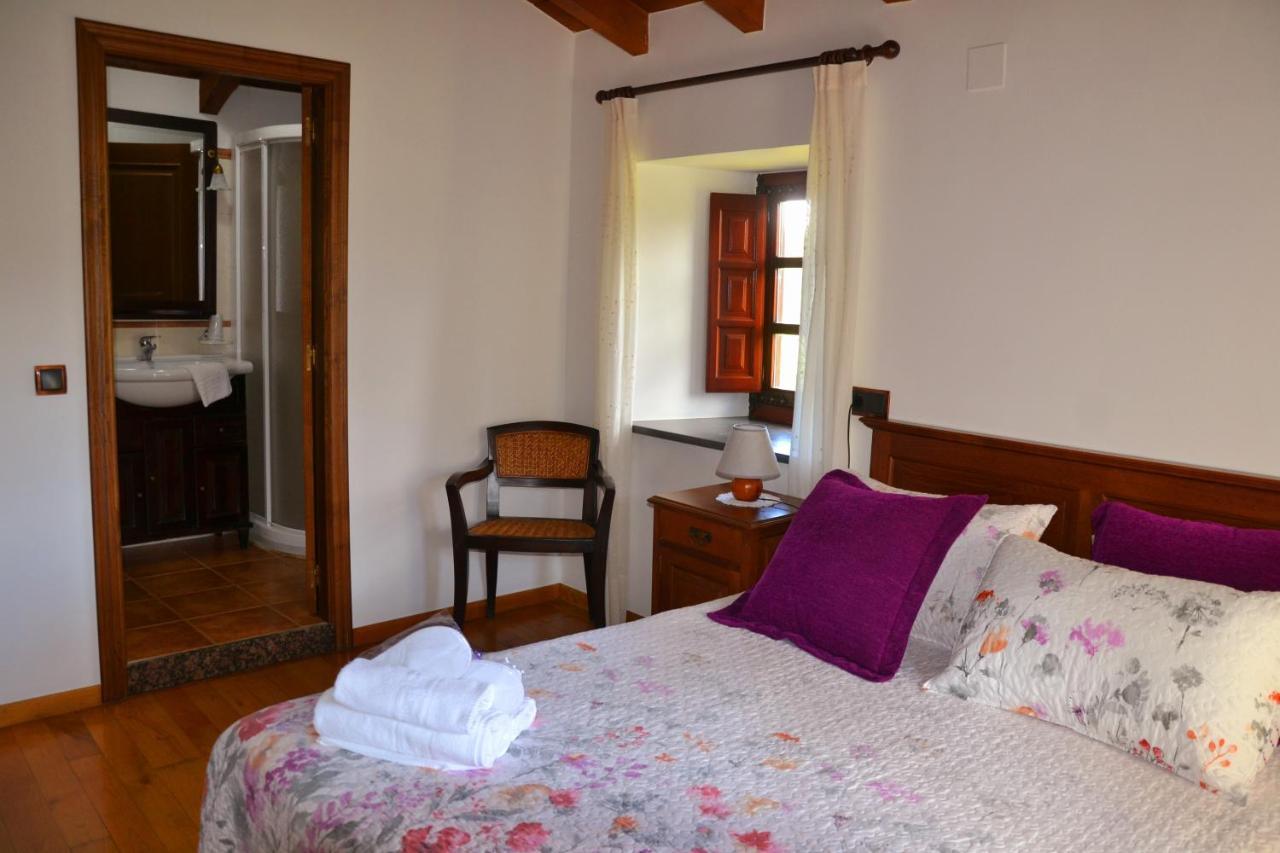Apartamentos Rurales Ron ภายนอก รูปภาพ