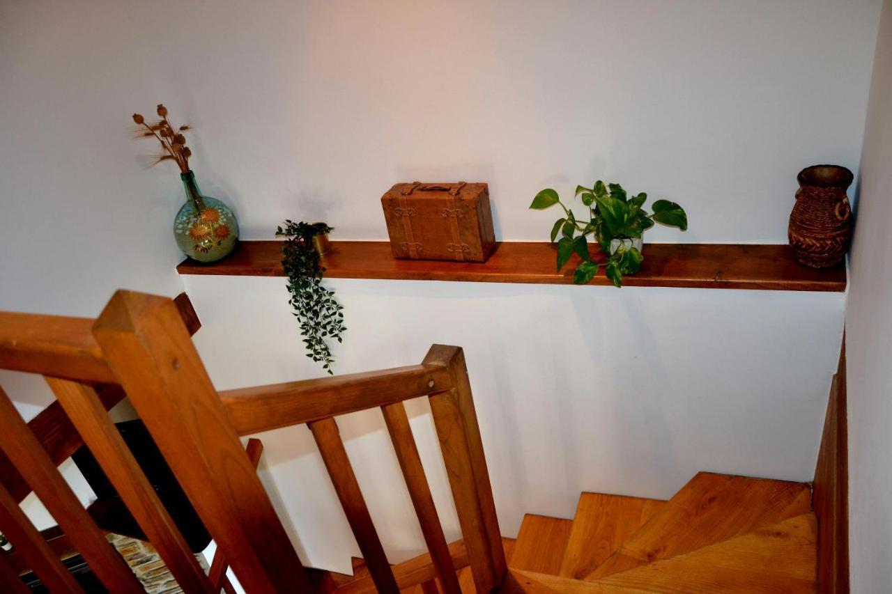 Apartamentos Rurales Ron ภายนอก รูปภาพ