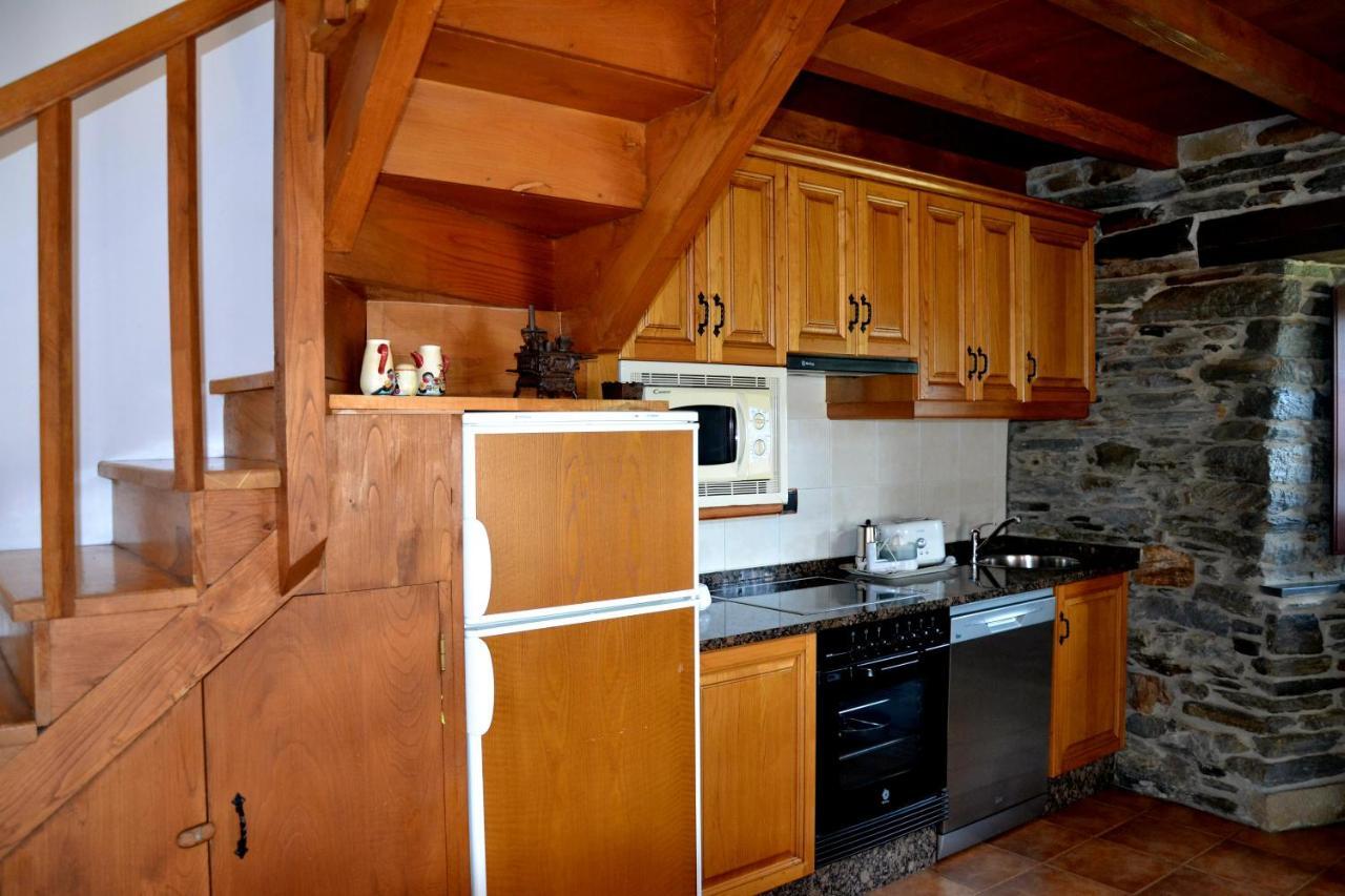 Apartamentos Rurales Ron ภายนอก รูปภาพ